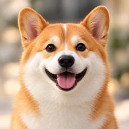 残暴君的柯基头像