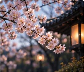 春天在路上